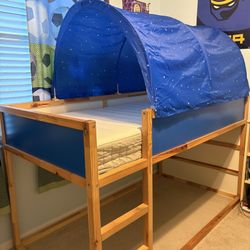 IKEA reversible Twin Bed - Excellent Condition 