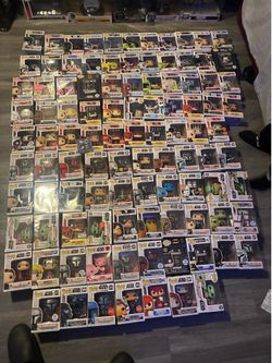 Fuji pops toys