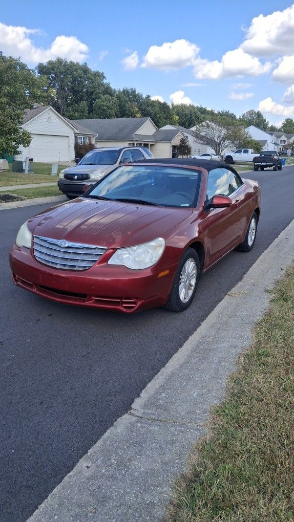 2008 Chrysler Sebring