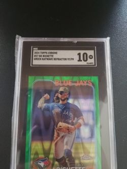 Bo Bichette Blue Jays