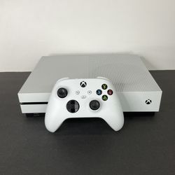 Xbox One S - 1TB - Video Game Console W/1 Controller