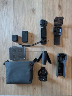 DJI Osmo Pocket 3 with Accessories