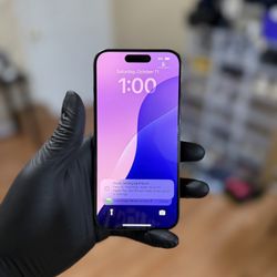 iPhone 15 Pro