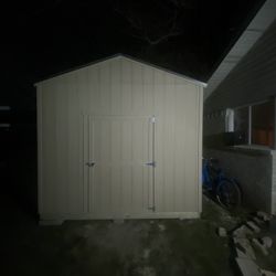 Storage Sheds For Sell 