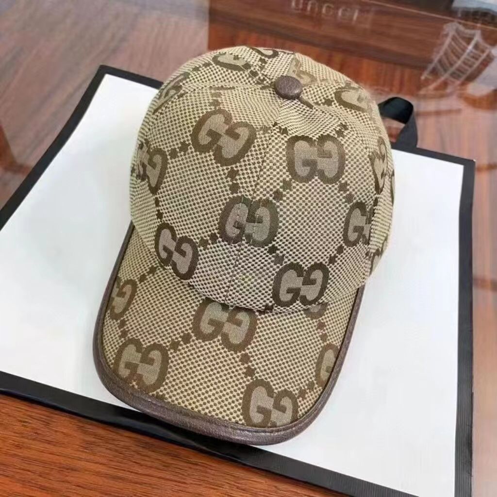 Gucci baseball cap
