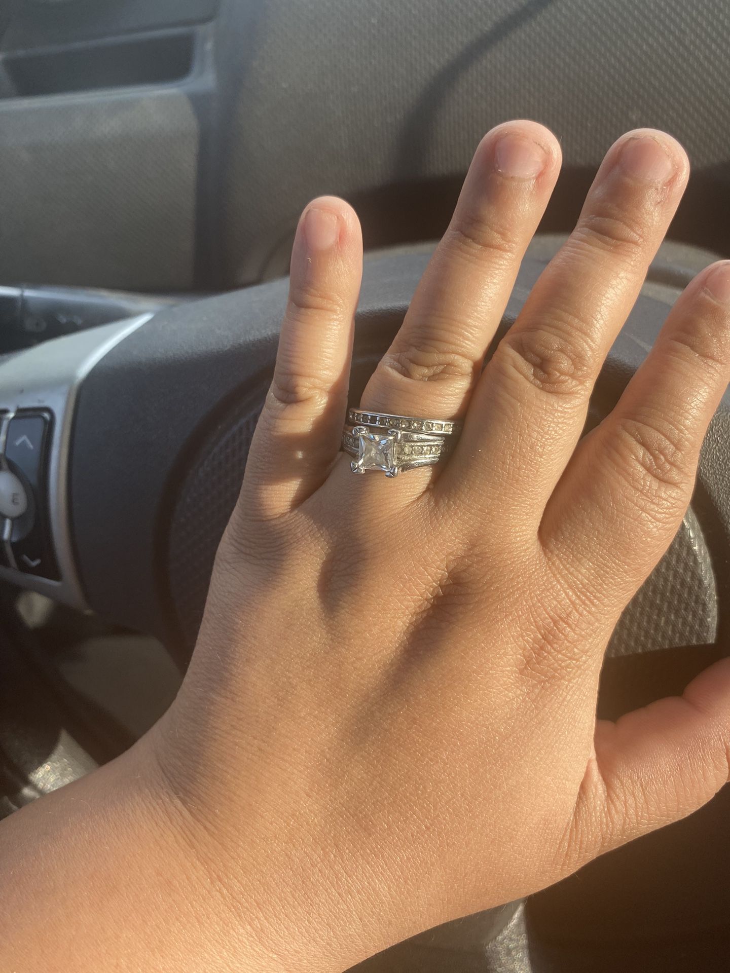 Wedding And Engagement Rings