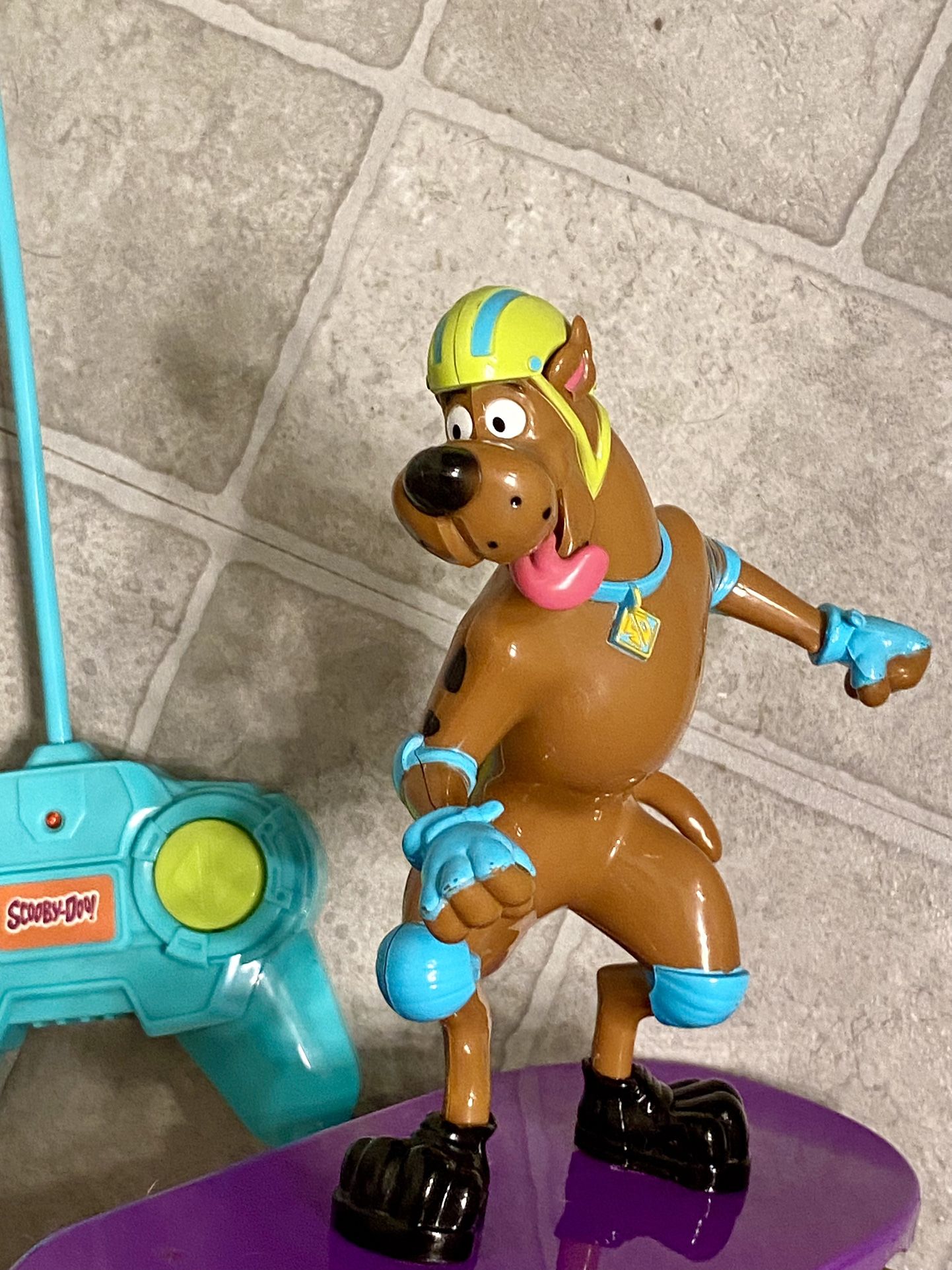 Scooby Doo Rc Skateboard