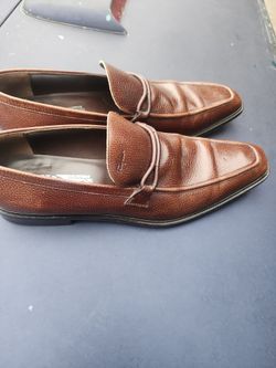 Salvatore ferragamo  men shoes 👞  10.5