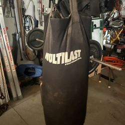 Punching Bag - Free