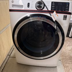 GE Front Loader Washer Purchased In 2021.