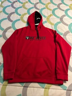 NC State Hoodie Size Large