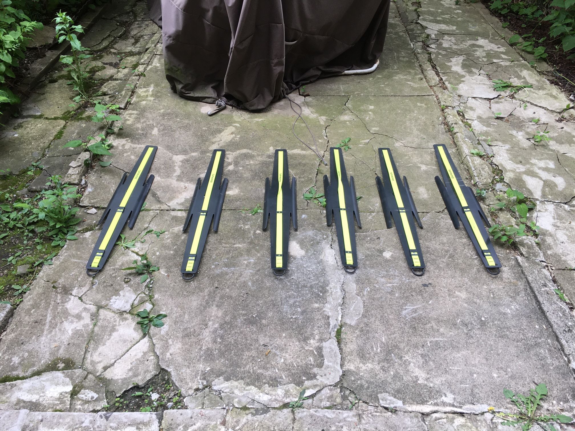 Nike Sparq Hurdles for Sale in New York NY OfferUp