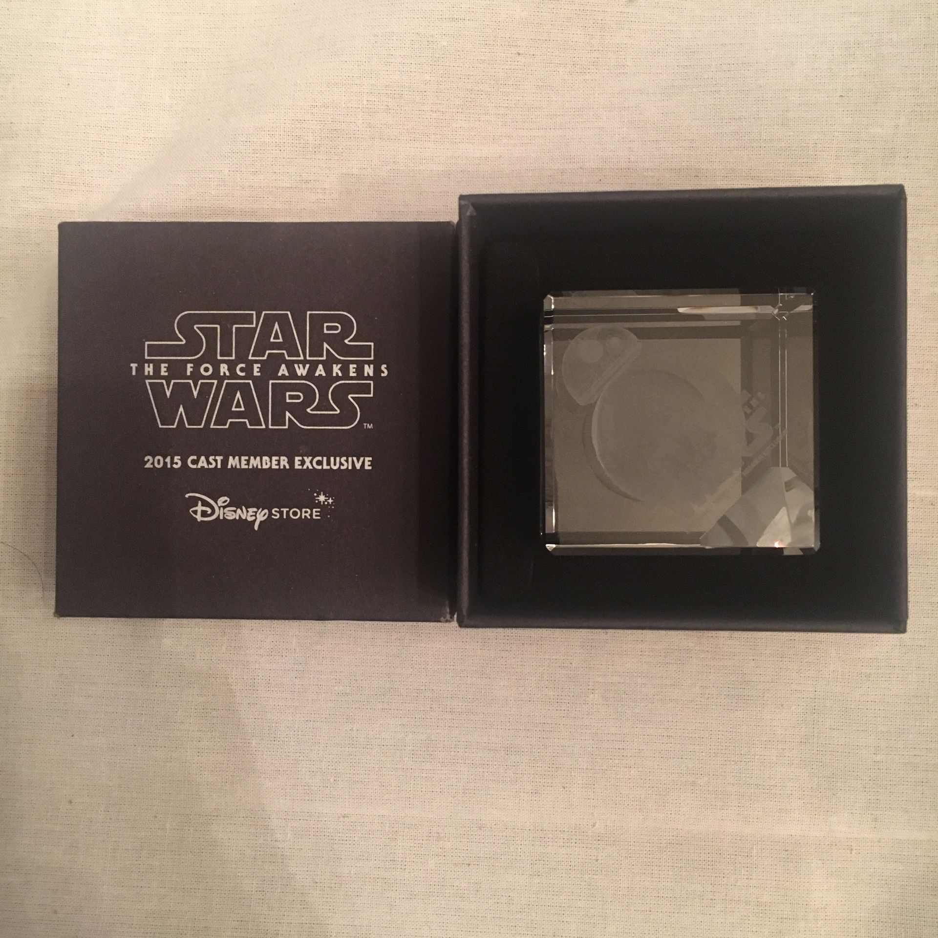 Star Wars: The Force Awakens BB-8 Crystal