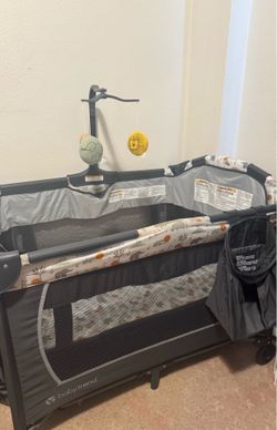 BabyTrend-Nursery Center For Sleeping