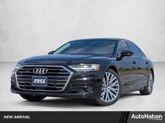 2019 Audi A8 L