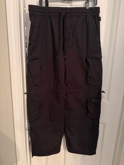 Women’s PACSUN cargo pants, large