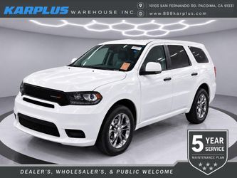 2019 Dodge Durango