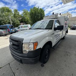 2013 Ford F150 60k Miles