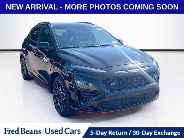 2023 Hyundai Kona N