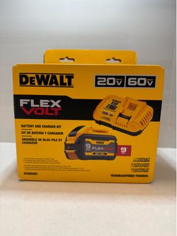 Dewalt battery kit