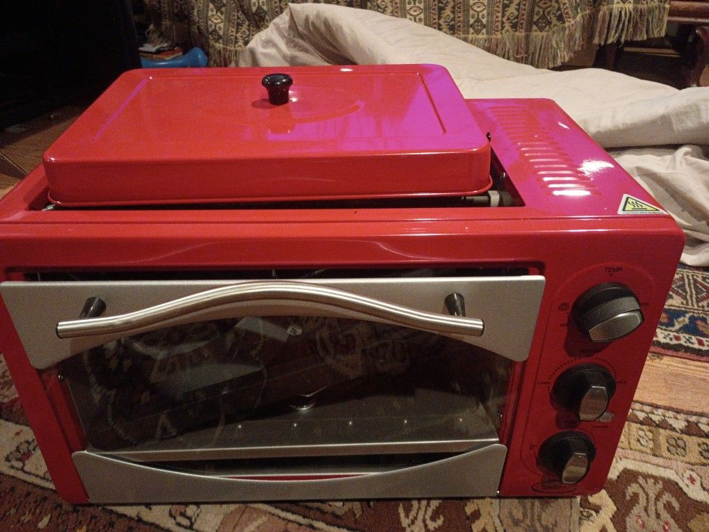  GINNYS Electric Oven 