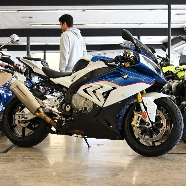 2016 BMW S1000RR