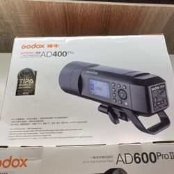 Godox AD400 Pro
