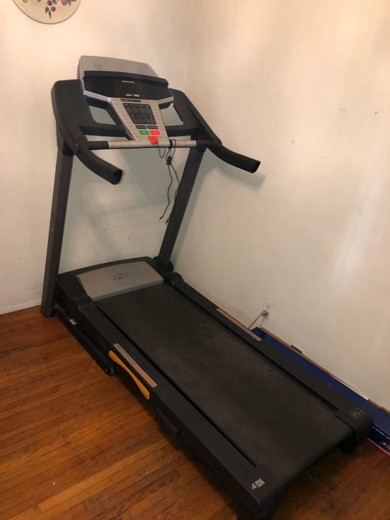 Nordictrack T5 zi treadmill