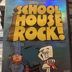 School House Rock DVD