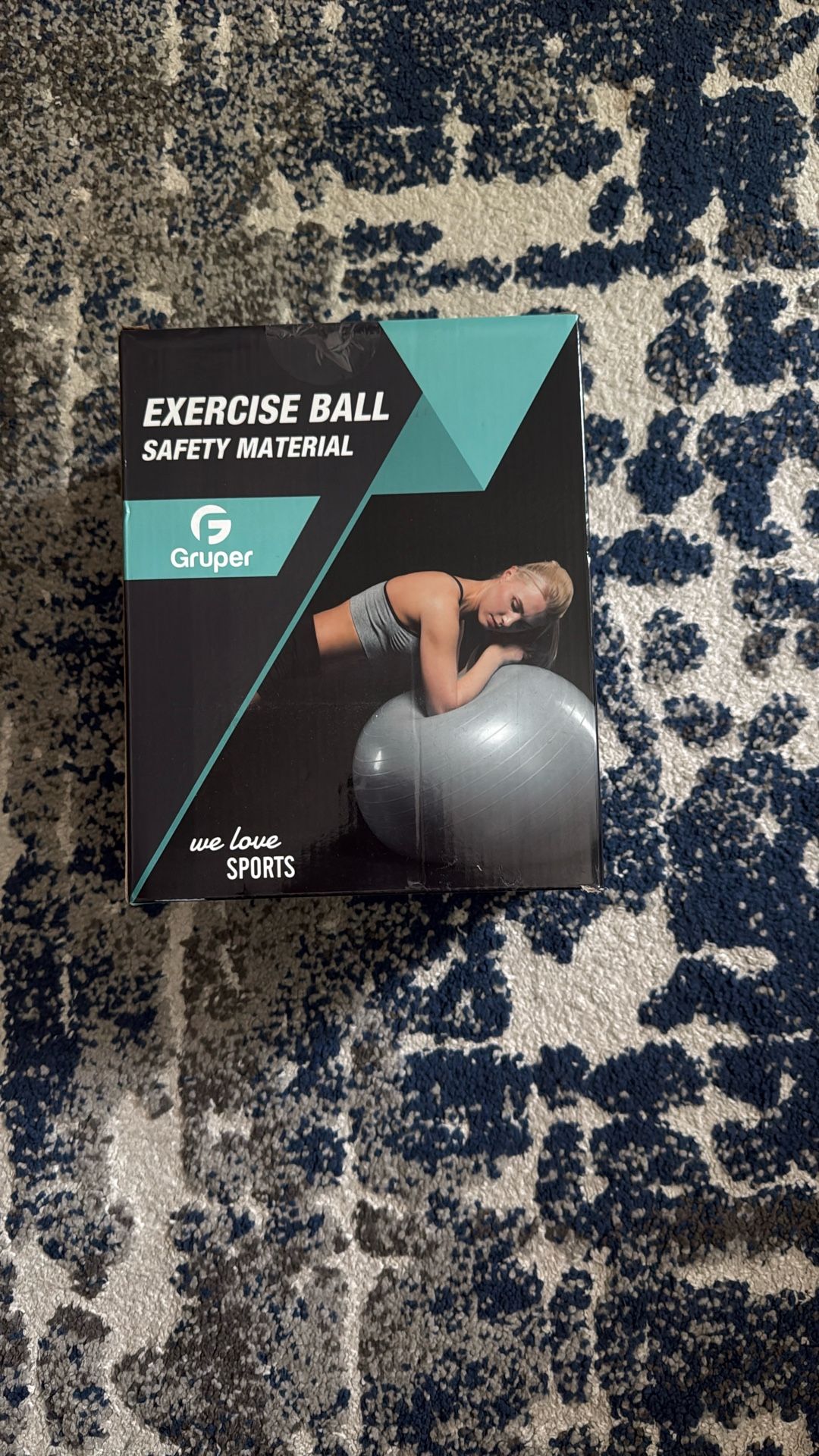 Exercise Ball