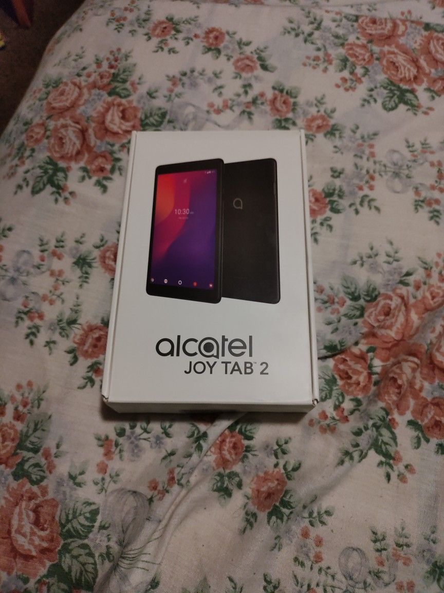 Brand New Tablet Still In Box