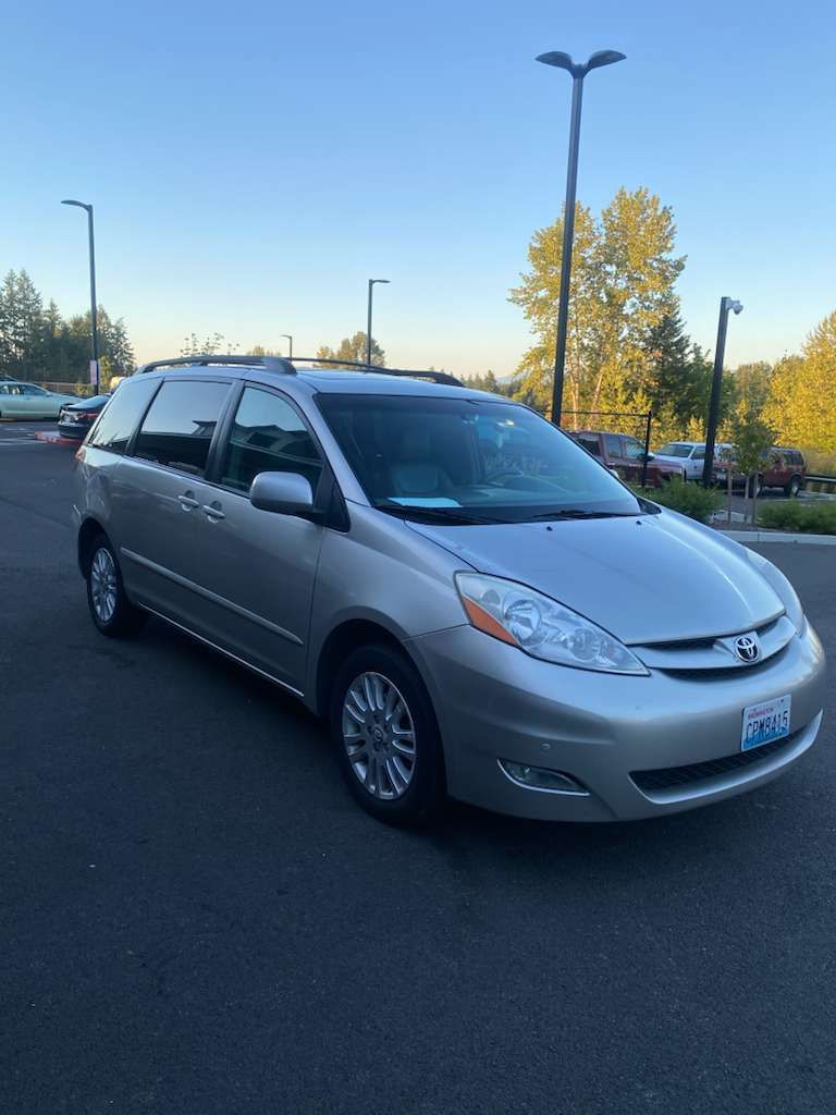 2009 Toyota Sienna