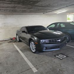 2012 camaro LS