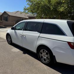 2012 Honda Odyssey