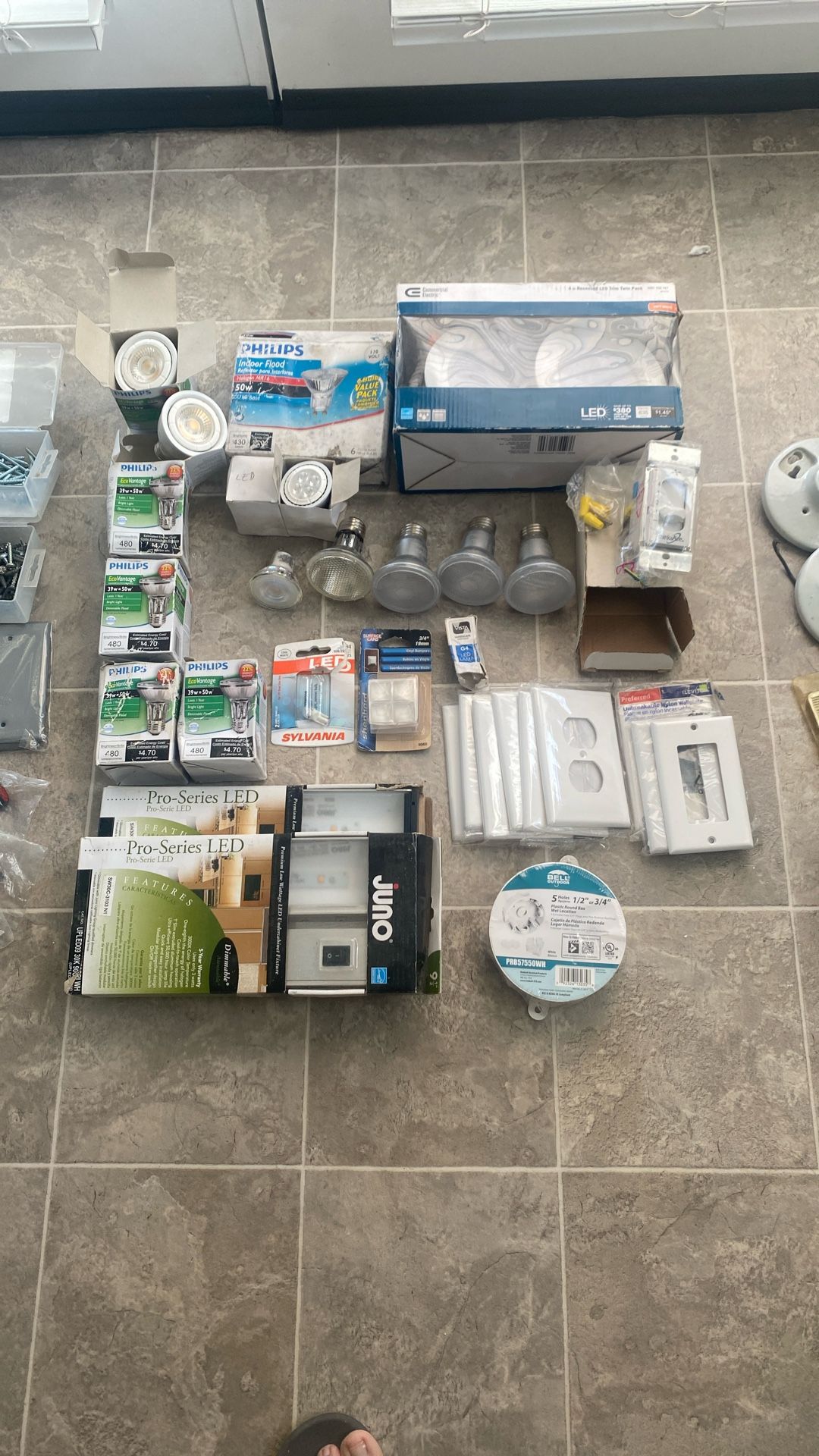 Misceláneos Electric Items