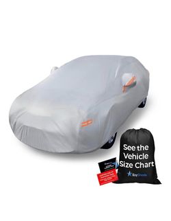 EzyShade Car Cover Waterproof All Weather. See Vehicle Size-Chart. Size A4