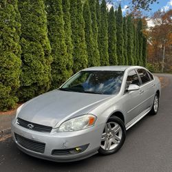 2011 Chevrolet Impala