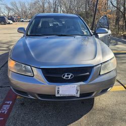 2008 Hyundai Sonata
