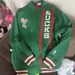 Mitchell & Ness Jacket 