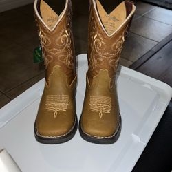 Toddler Boots