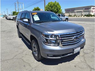 2020 Chevrolet Suburban