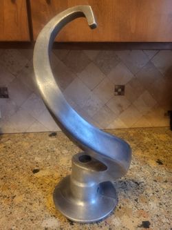  Dough Hook Mixer 19in