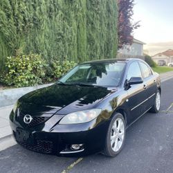 2009 Mazda Mazda3