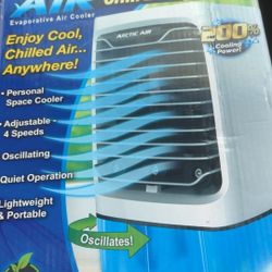 Brand New Artic Air