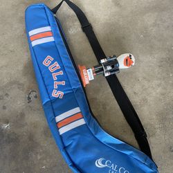 Gulls Give Away Cooler And Bobble Head
