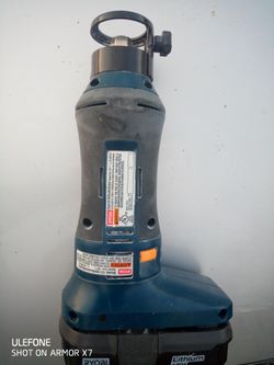 Ryobi 18V Plung Cutter 