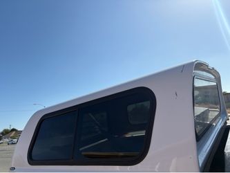 05-15 Tacoma Camper short bed