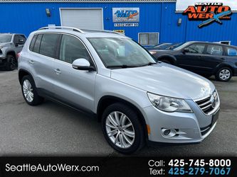 2011 Volkswagen Tiguan