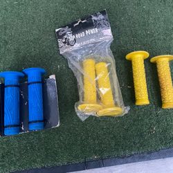 BMX Bike Grips