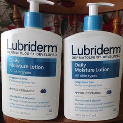 Dos Cremas Por Solo $18